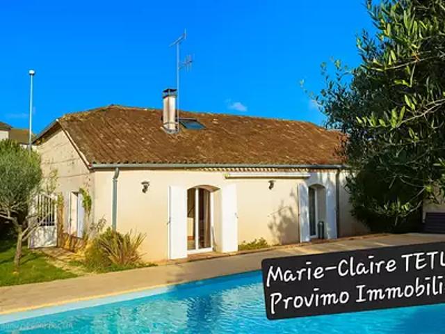 Maison vente à Agen, Le Passage