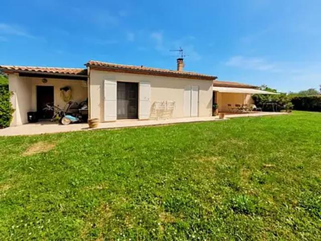 Maison vente à Agen, Le Passage
