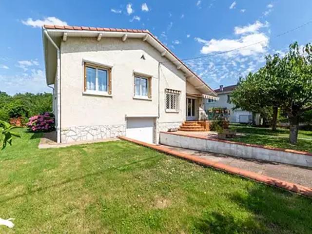 Maison vente à Agen, Le Passage