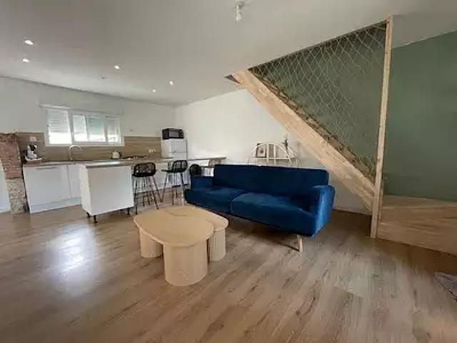 Maison location à Agen, Le Passage