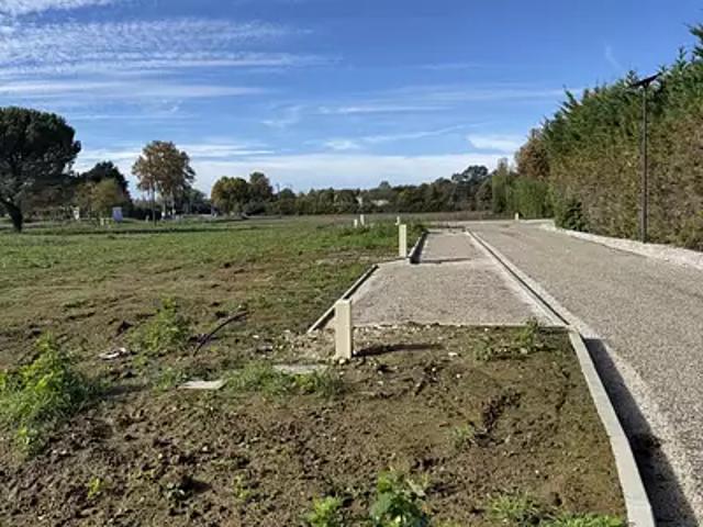 Terrain vente à France métropolitaine, Le Passage