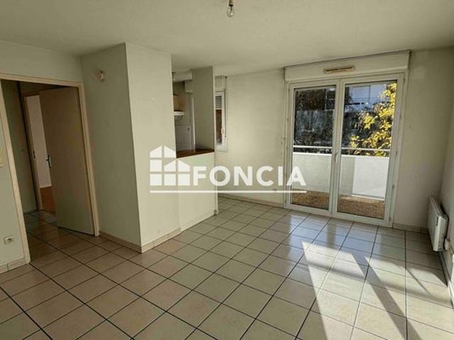 Appartement vente à Le Passage, Isère