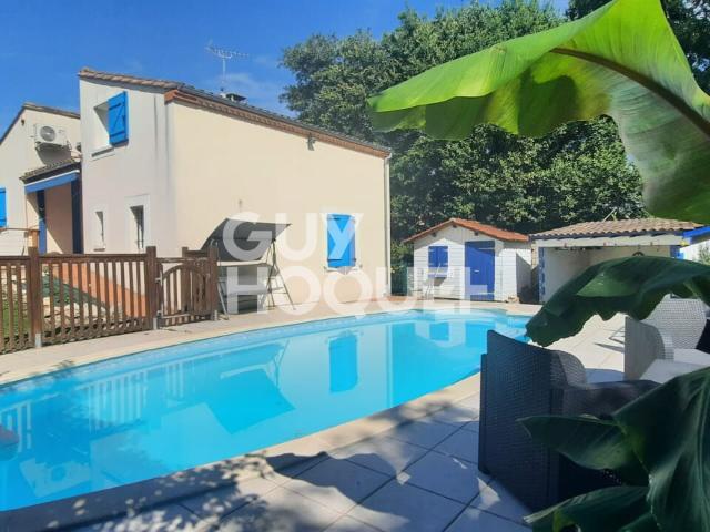 Maison vente à Agen, Le Passage