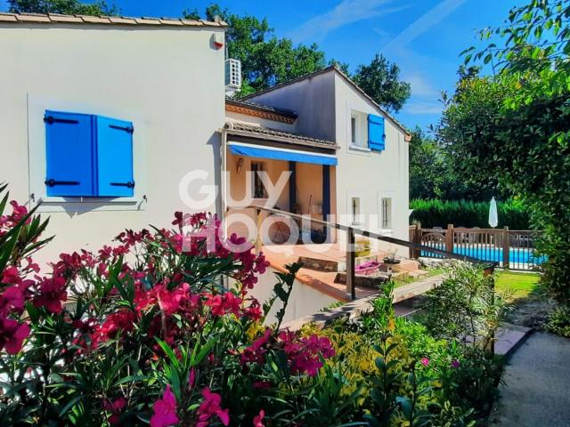 Maison vente à Agen, Le Passage