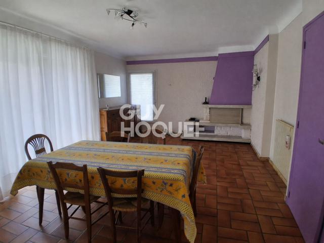 Maison vente à Agen, Le Passage