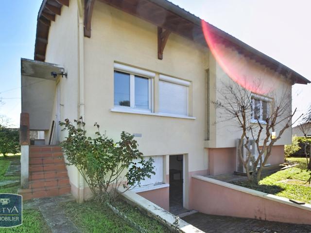 Maison vente à Agen, Le Passage