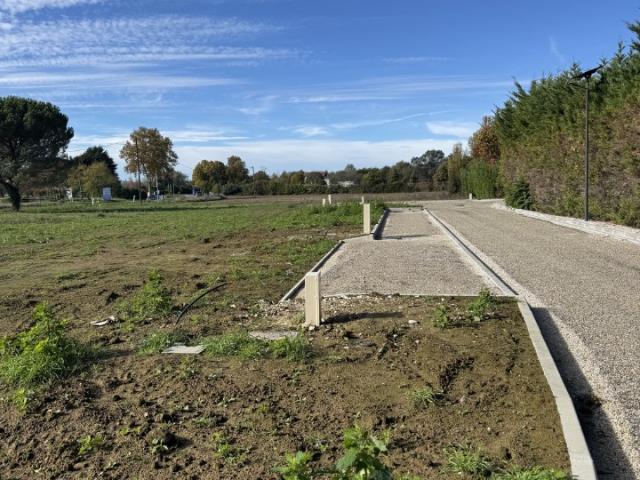 Terrain vente à France métropolitaine, Le Passage