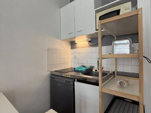 Studio location à Blaise Pascal, Tours