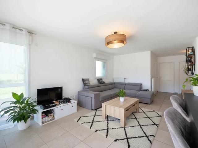 Appartement vente à Annecy, Saint-jorioz