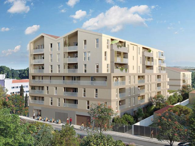 Appartement vente à Béziers