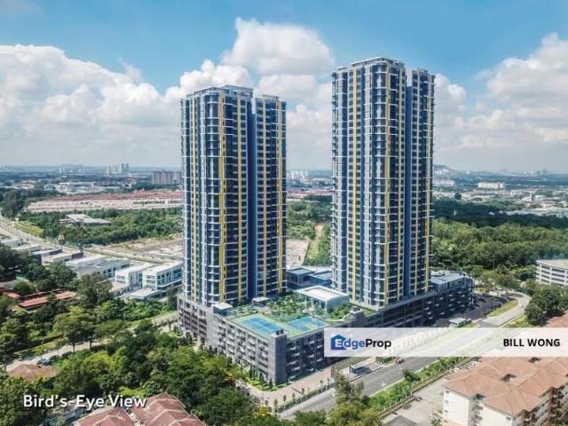 Condominium for sale in Puchong, Majlis Bandaraya Subang Jaya