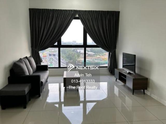 Apartment for rent in Petaling, Subang Jaya