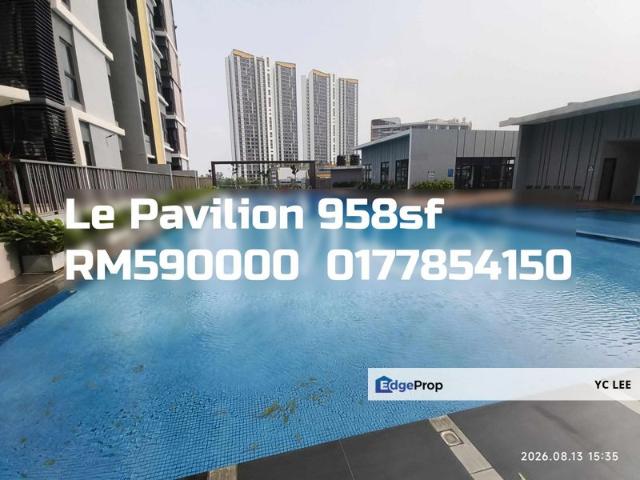 Condominium for sale in Petaling, Subang Jaya