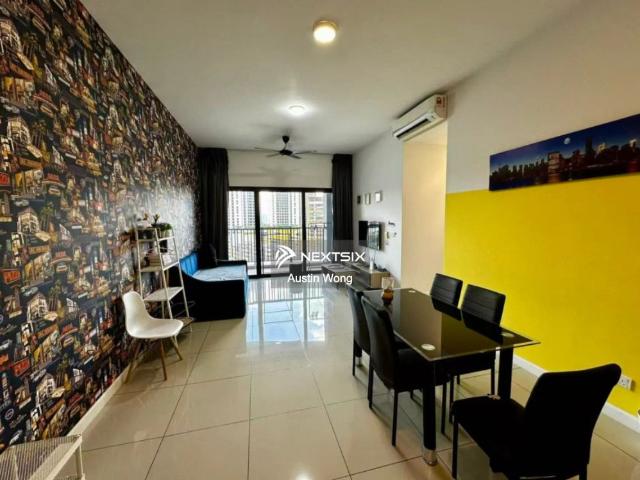 Apartment for rent in Petaling, Subang Jaya