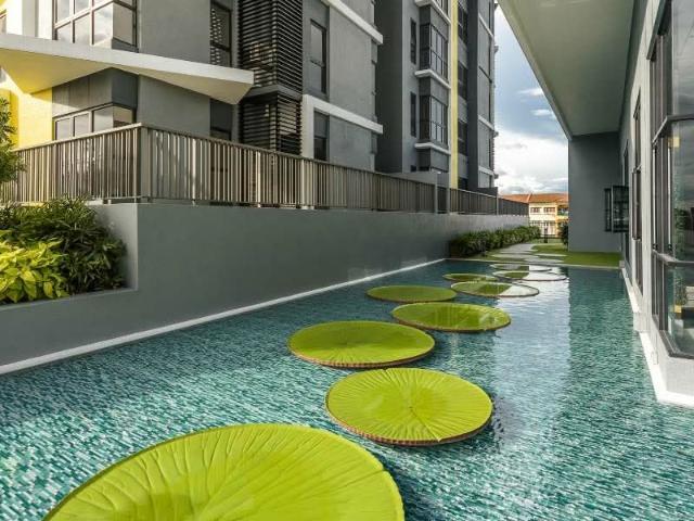 Apartment for rent in Bandar Puteri 7, Majlis Bandaraya Subang Jaya
