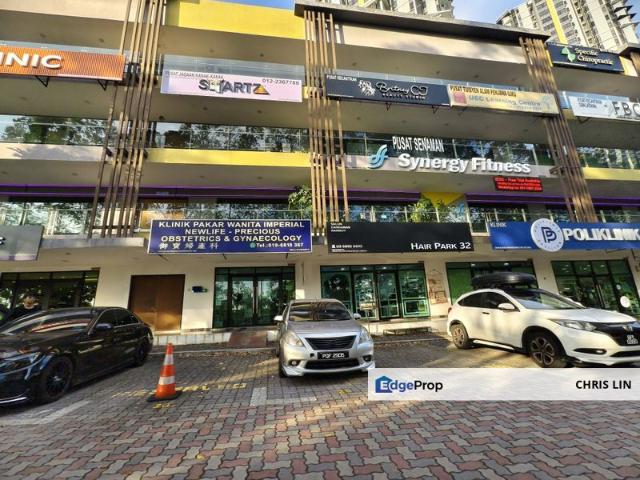 Shop for rent in Petaling, Damansara Damai