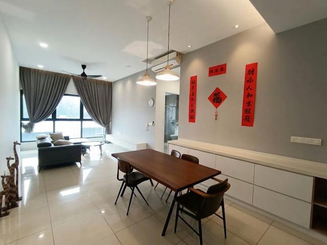 Serviced Residence for rent in Puchong, Majlis Bandaraya Subang Jaya