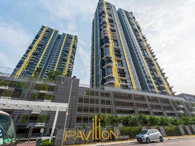 Serviced Residence for rent in Petaling, Subang Jaya