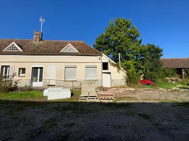 Maison vente à Troyes, Le Pavillon-sainte-julie