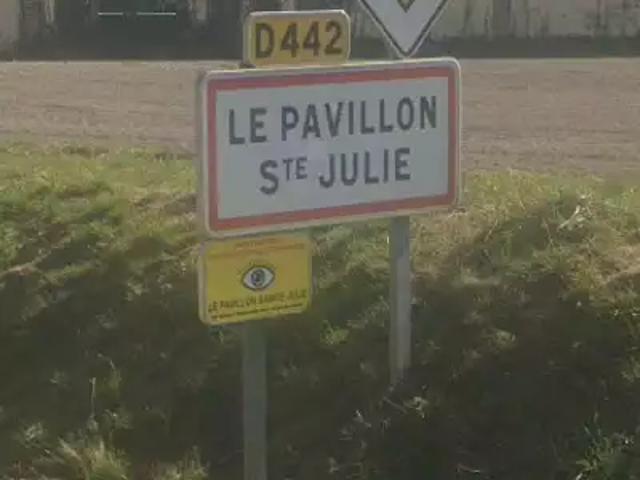 Maison vente à Troyes, Le Pavillon-sainte-julie