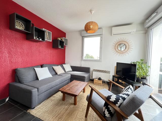 Appartement location à Toulouse