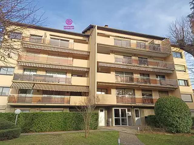 Appartement vente à Vienne, Le Péage-de-roussillon