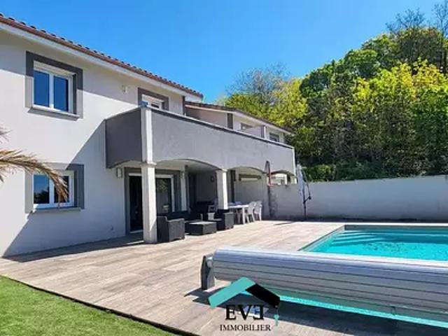 Maison vente à Vienne, Le Péage-de-roussillon