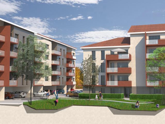 Appartement vente à Vienne, Le Péage-de-roussillon