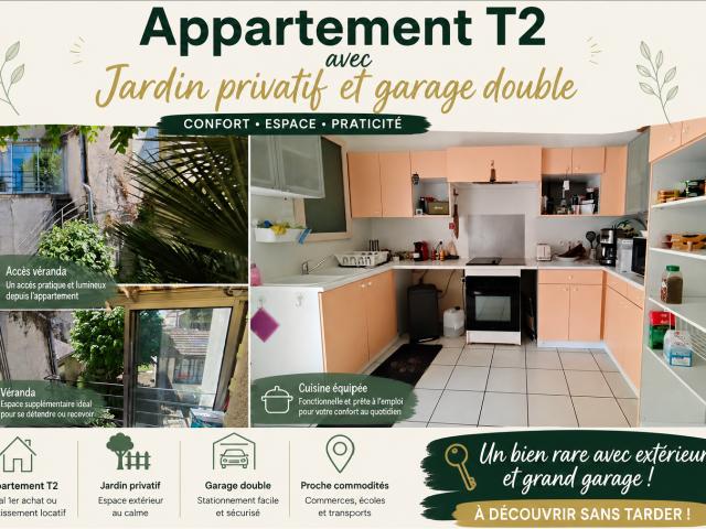 Appartement vente à Vienne, Le Péage-de-roussillon