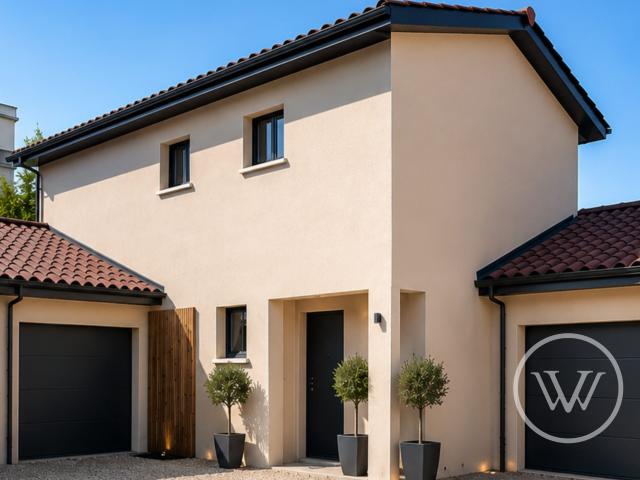 Maison vente à Vienne, Le Péage-de-roussillon