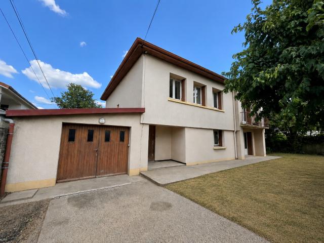 Maison vente à Le Péage-de-Roussillon, Isère