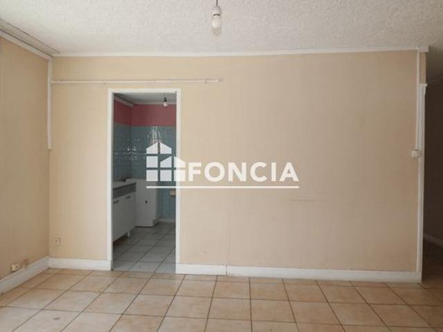 Appartement vente à Grenoble, Vizille