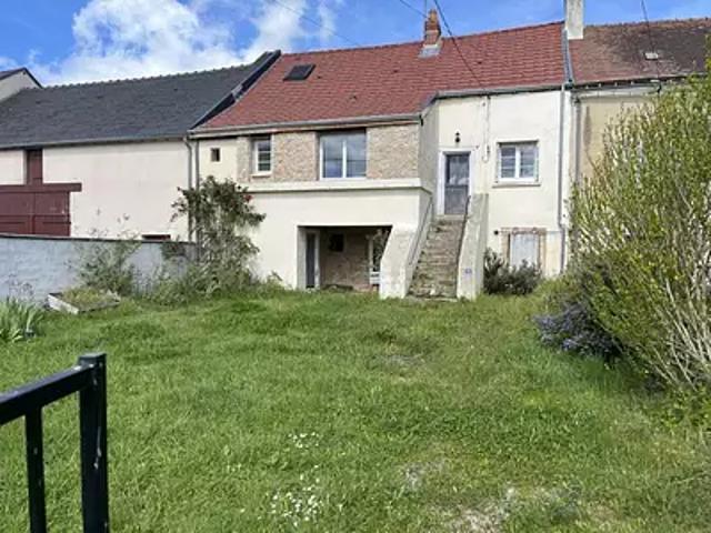 Maison vente à Châteauroux, Le Pêchereau