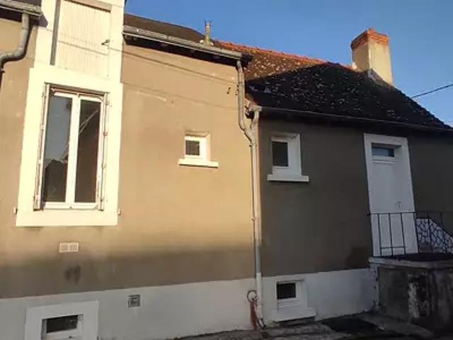 Maison vente à Châteauroux, Le Pêchereau