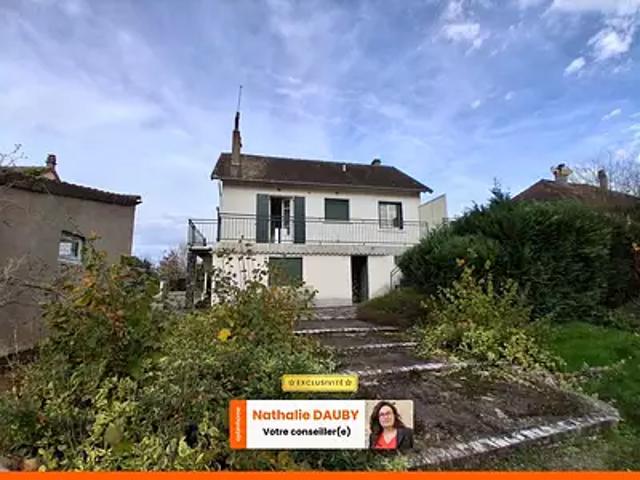 Maison vente à Châteauroux, Le Pêchereau