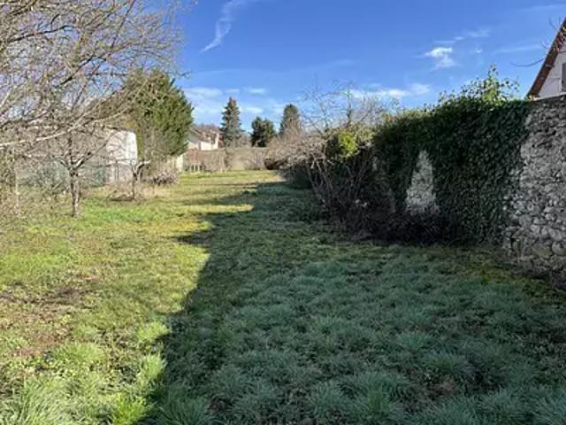 Terrain vente à Châteauroux, Le Pêchereau
