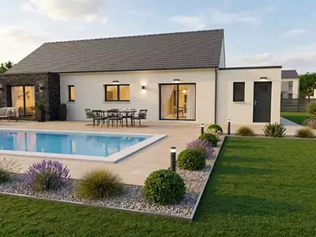 Maison vente à Châteauroux, Le Pêchereau