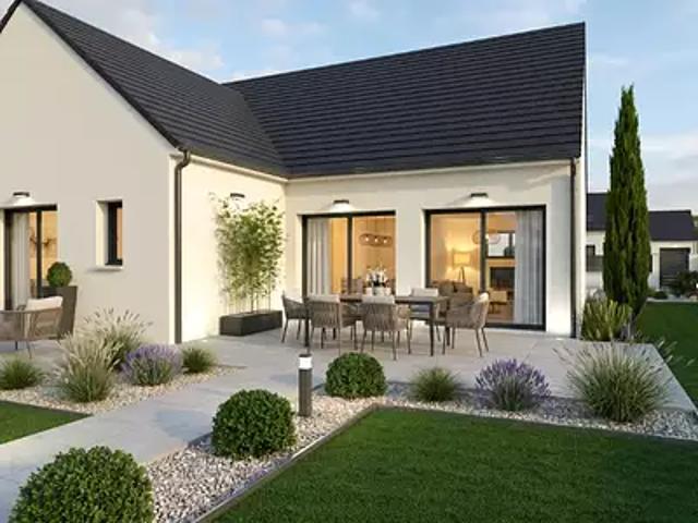 Maison vente à Châteauroux, Le Pêchereau