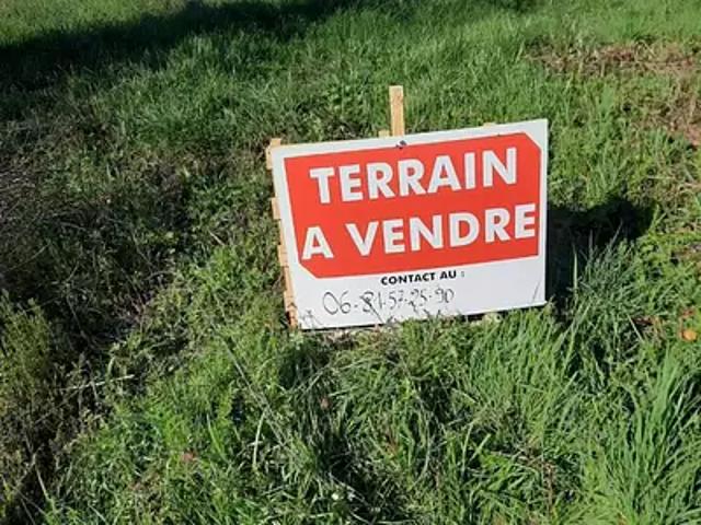 Terrain vente à Châteauroux, Le Pêchereau