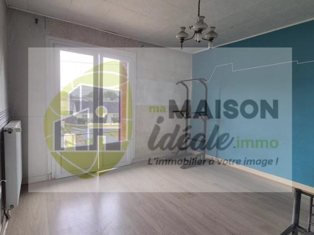 Maison vente à Châteauroux, Le Pêchereau