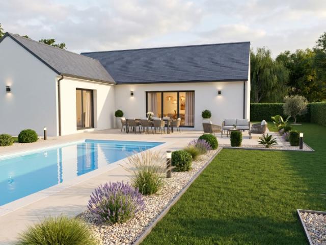 Maison vente à Châteauroux, Le Pêchereau