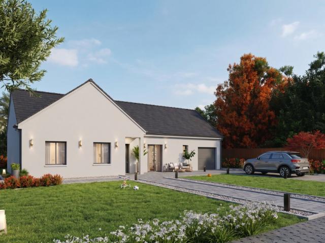 Maison vente à Châteauroux, Le Pêchereau