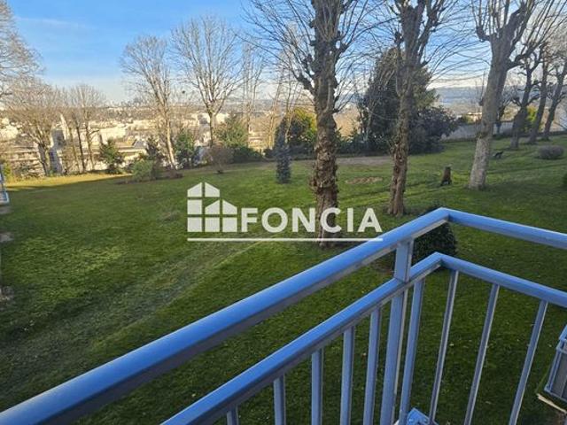 Appartement vente à Saint-Germain-en-Laye, Le Pecq
