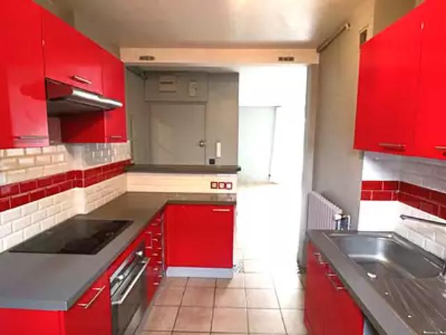 Appartement vente à Saint-Germain-en-Laye, Le Pecq