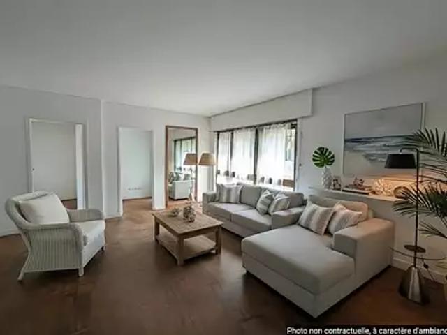 Appartement vente à Saint-Germain-en-Laye, Le Pecq