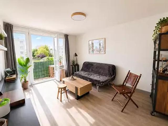 Appartement vente à Quartier Saint-Wandrille, Le Pecq