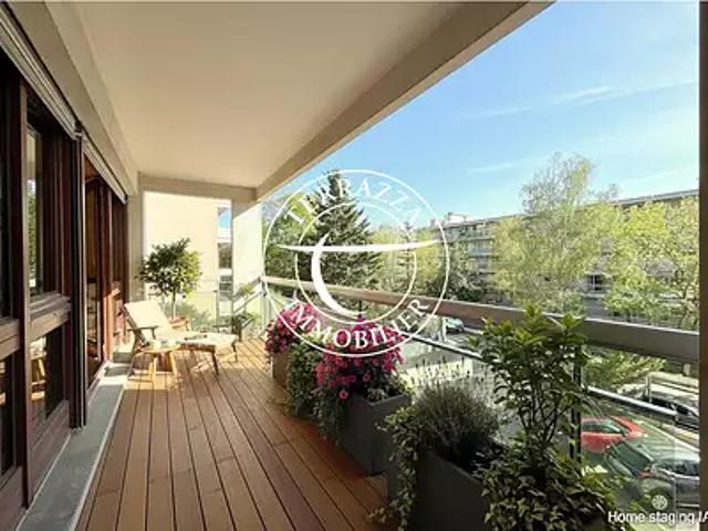 Appartement vente à Saint-Germain-en-Laye, Le Pecq