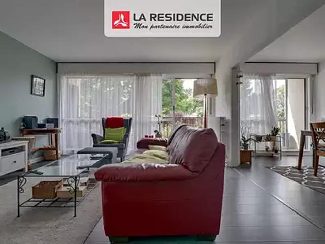 Appartement vente à Quartier Saint-Wandrille, Le Pecq