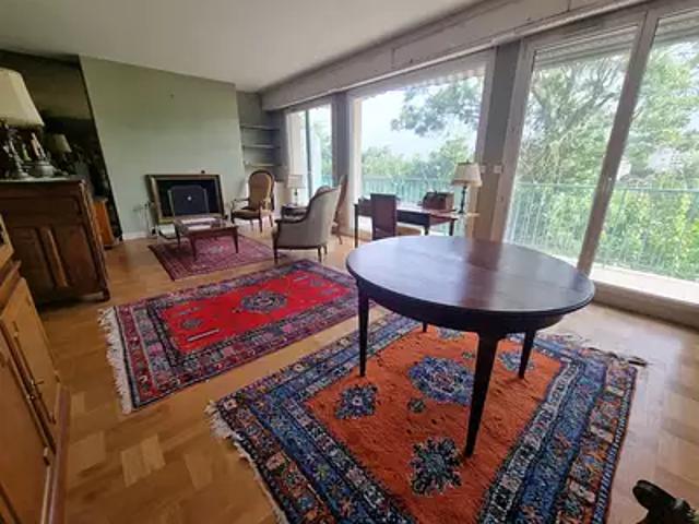 Appartement vente à Quartier Saint-Wandrille, Le Pecq