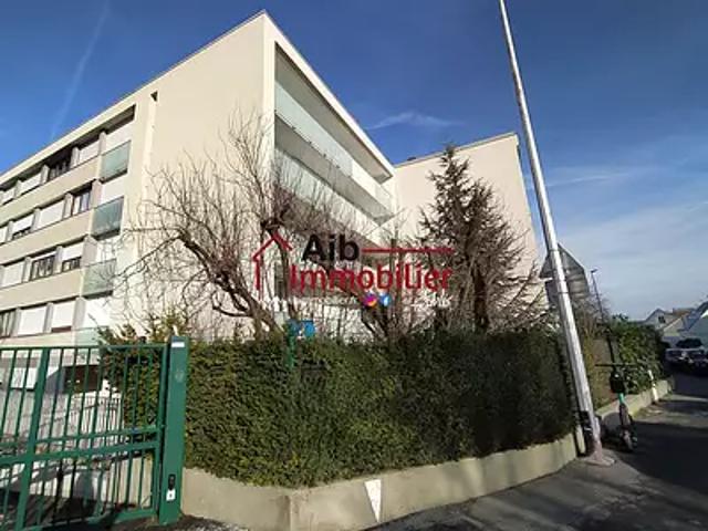 Appartement vente à Quartier Saint-Wandrille, Le Pecq